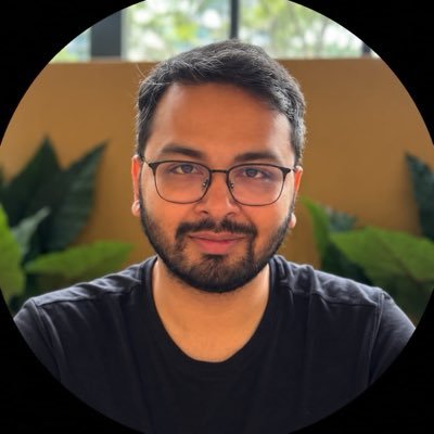 Rohan Nayak 的真人头像