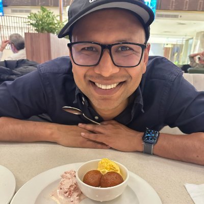 Rohit Mittal 的真人照片