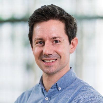 Romain Huet人物照片