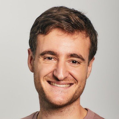 Romain Lapeyre 本人肖像