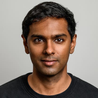Sahir Jaggi人物肖像