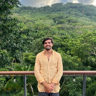 Santiago Rodriguez 本人照片