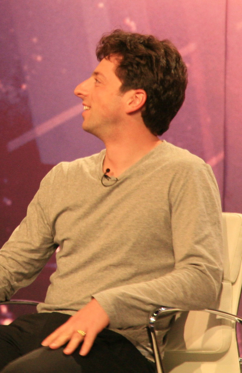 Sergey Brin