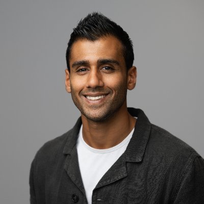 Shan Aggarwal 本人照片