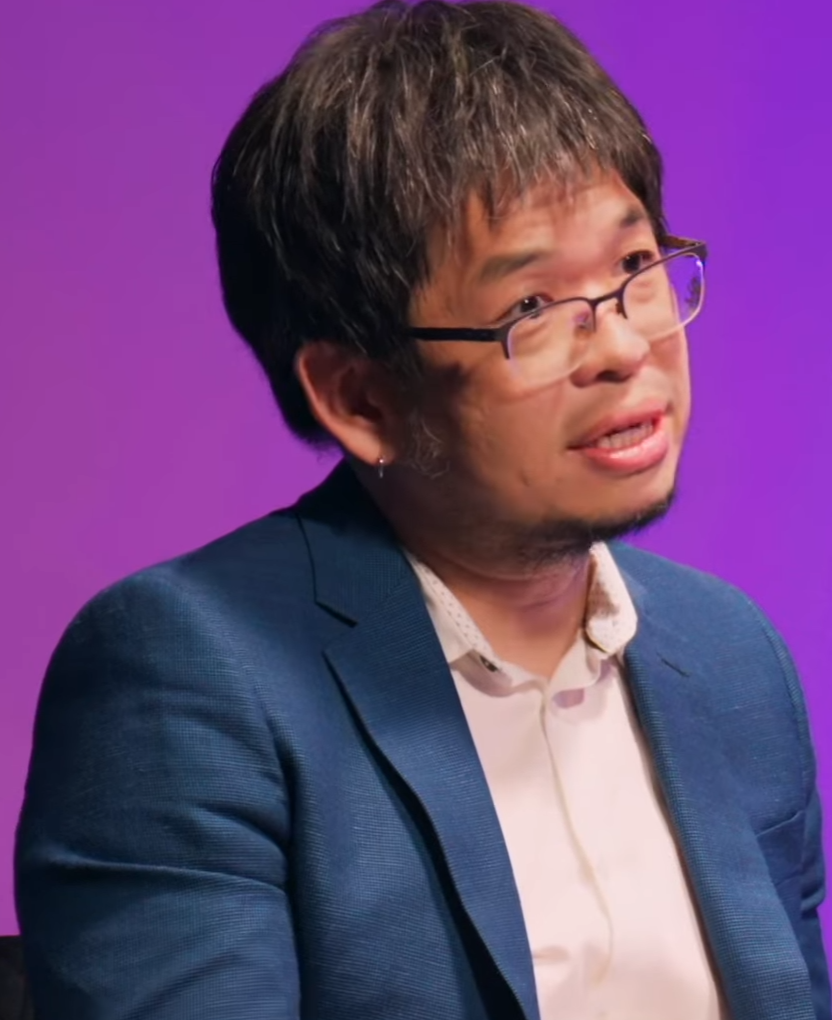 陈士骏（Steve Chen）