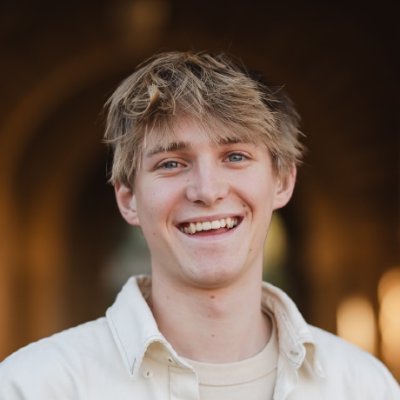 Thijs Simonian 本人 X 账号的真人头像
