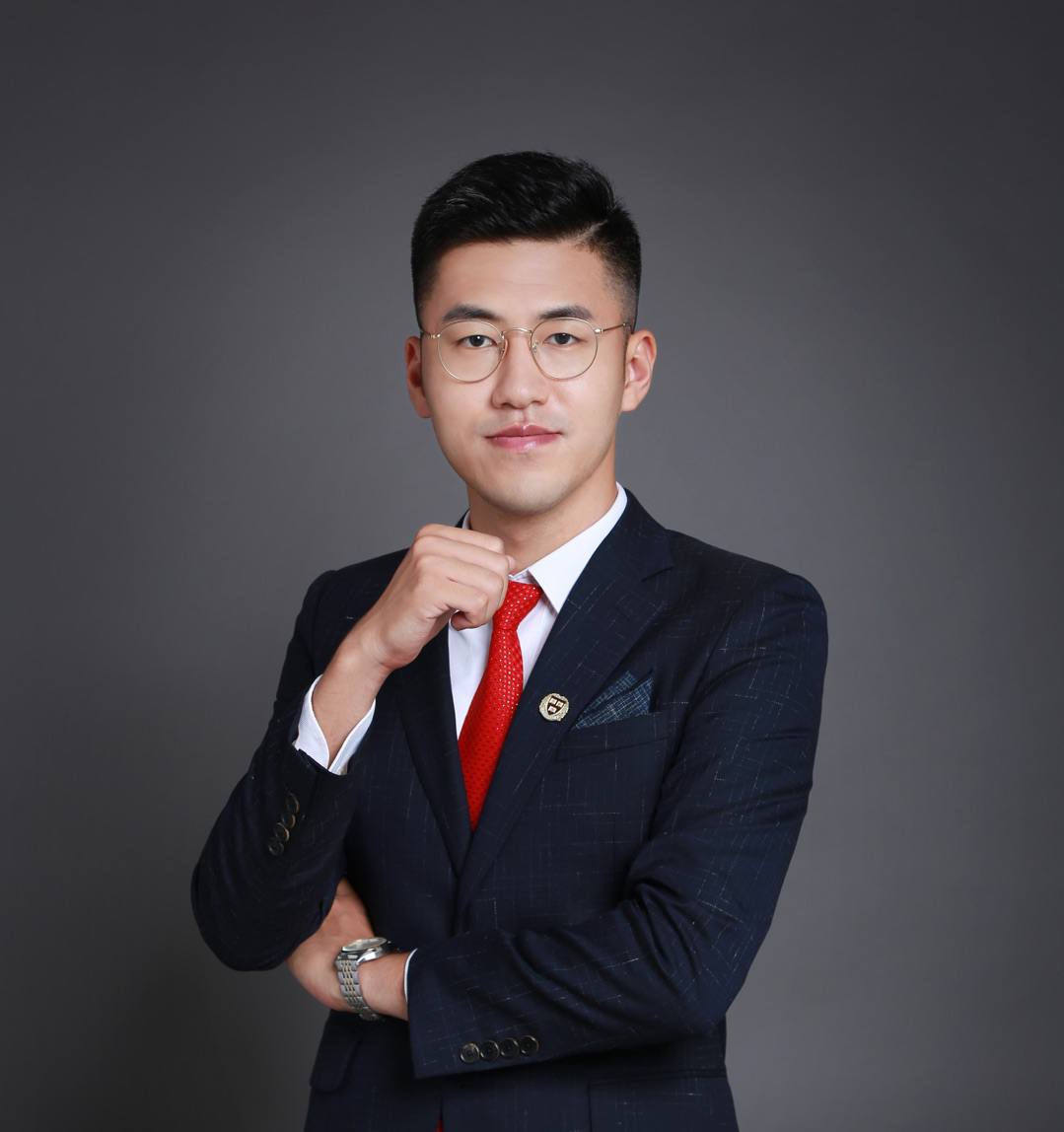 Victor Ji 本人肖像
