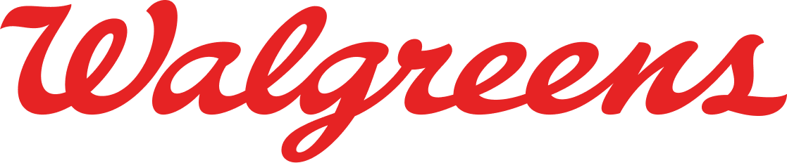 Walgreens 品牌标识
