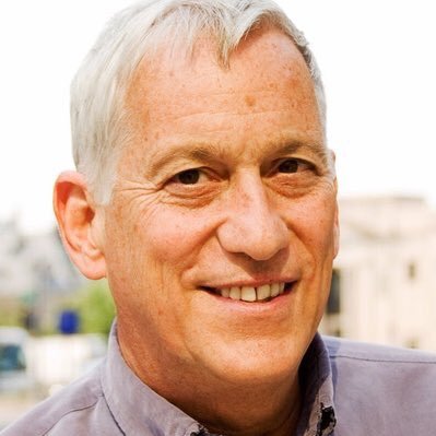 Walter Isaacson 本人照片