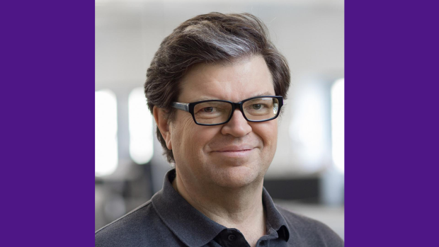 Yann LeCun 纽约大学官方肖像
