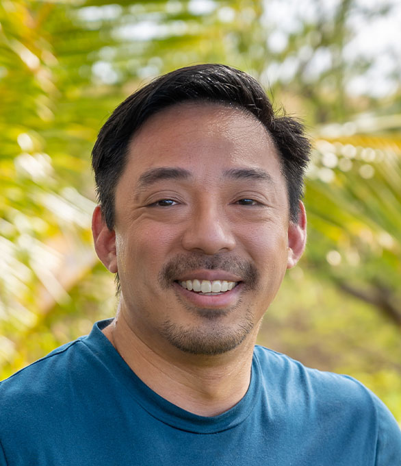 Yishan Wong官方肖像